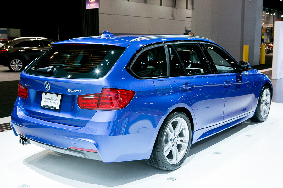New Stylish BMW 3 Series Hatchback Auto Cars Care