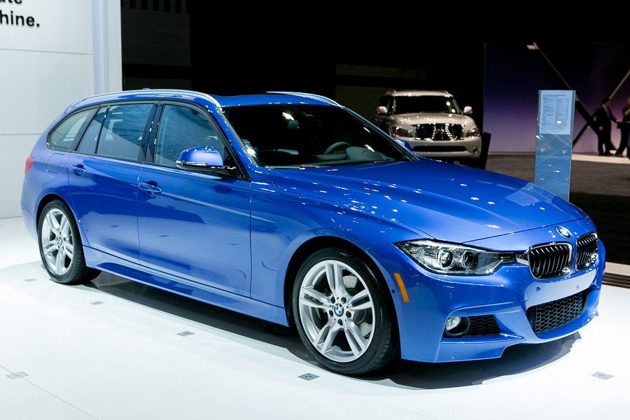 New Stylish BMW 3 Series Hatchback Auto Cars Care