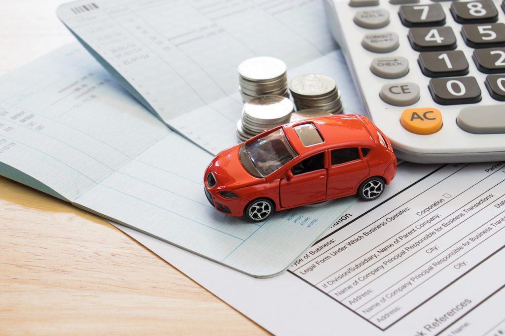 Rates for Car Loans